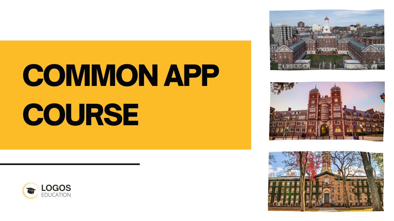 common app education progression